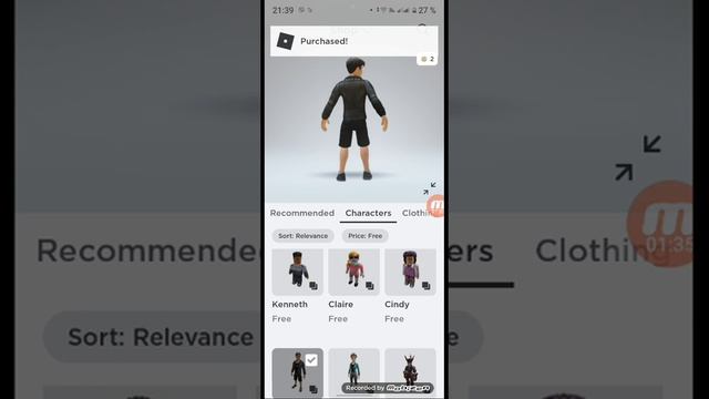 бесплатные волосы в роблокс смотреть онлайн