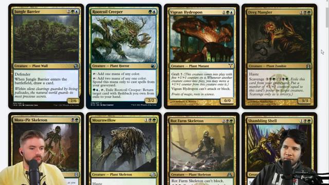 8 Commander Tribes That Need More Love; Let’s Get Them Some EDH Support! смотреть онлайн