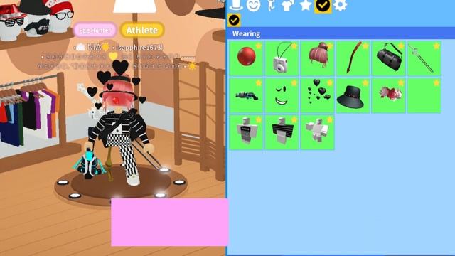 Roblox Rhs Hair ID Codes 2 смотреть онлайн