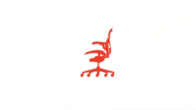 Herman Miller Aeron