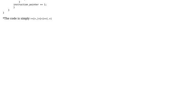 Code Review: Brainf\*\*\* interpreter in Rust смотреть онлайн