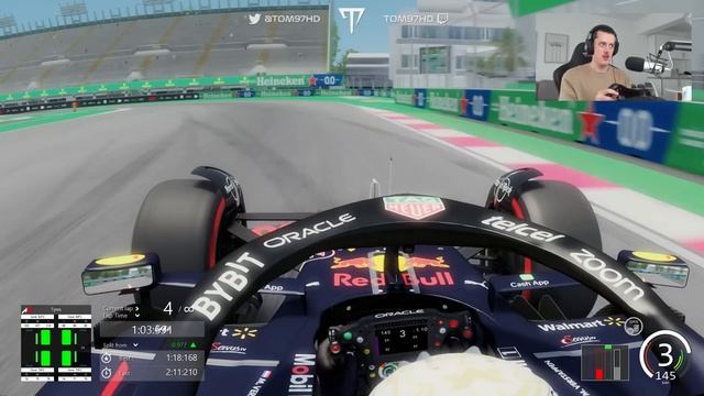 F1 2022 Mexico GP: CAN I BEAT THE POLE LAP? смотреть онлайн