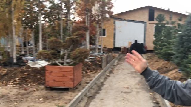 Подготовка растений к зиме смотреть онлайн