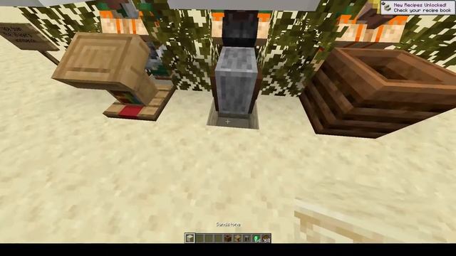 How to Set Up a Villager Trading System (Java and Bedrock) смотреть онлайн