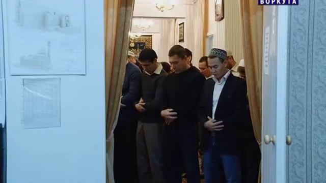 Воркута. Курбан-Байрам. 05.10.2014г. смотреть онлайн