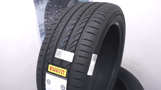 Pirelli Powergy – обзор смотреть онлайн