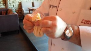 Как правильно лепить хинкали