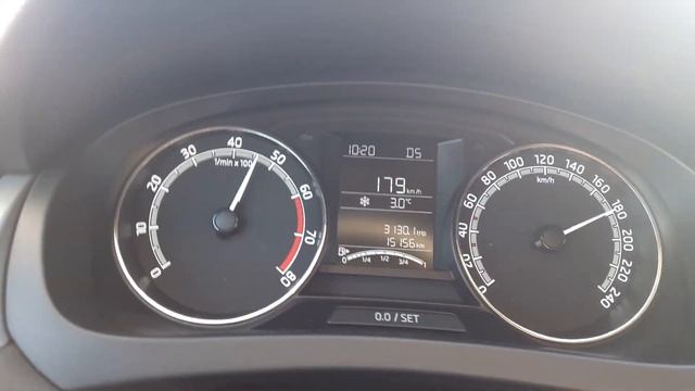 разгон 100-200 шкода рапид 1.6л. 110 л.с. 2017 смотреть онлайн