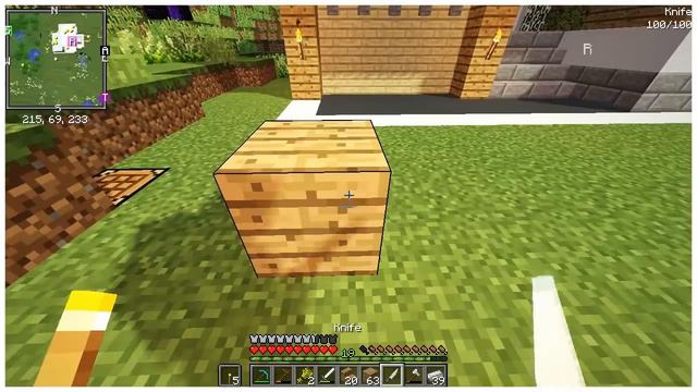 "😅 OTW MAU JUALAN JUS DEPAN RUMAH 🏡" | Ep.12 | Minecraft Comes Alive SMP Indonesia смотреть онлайн