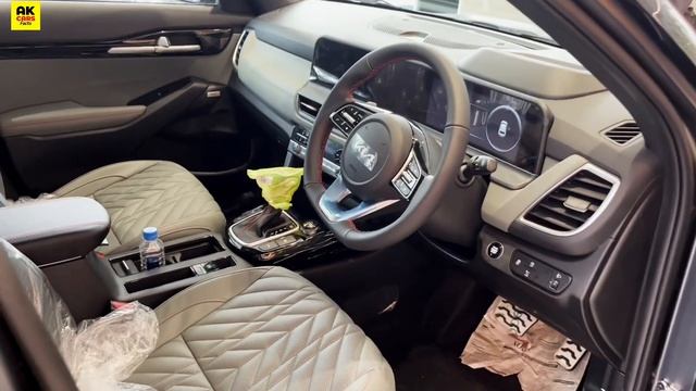 All New Kia Seltos X Line Facelift 2023 | Kia Seltos Facelift 2023 | Kia Seltos X Line Top Model смотреть онлайн