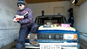 ВАЗ 21045 (ВАЗ 341) ДИЗЕЛЬ / За СКОЛЬКО Купил / СКОЛЬКО Вложил??? Расходы за пол года эксплуатации