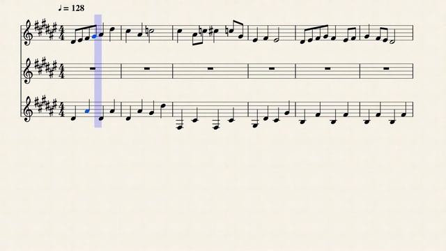Beware the Forest's Mushrooms | Super Mario RPG - Clarinet Trio Arrangement || arr. Noah Faulkner смотреть онлайн