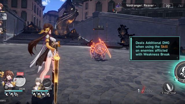 [Honkai: Star Rail] Test Run. Aptitude Showcase - Jing Yuan, Sushang, Tingyun, March 7th смотреть онлайн