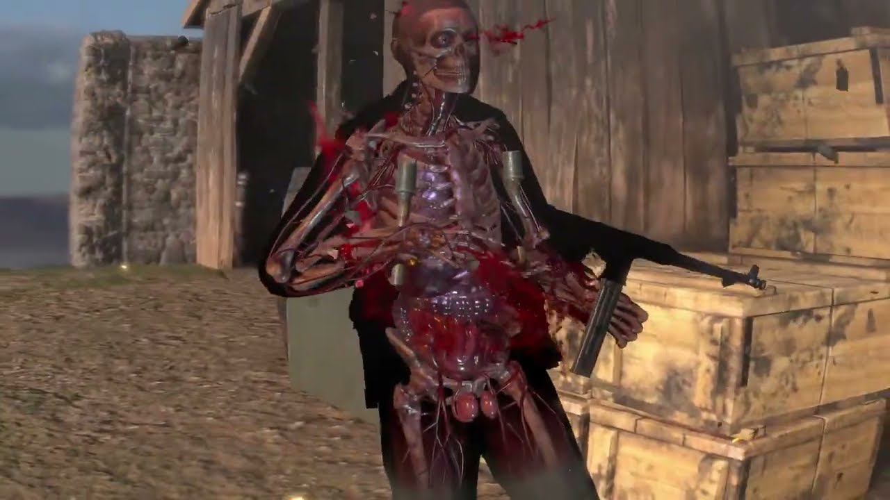 co-op Sniper Elite 4 смотреть онлайн