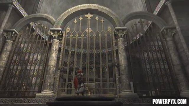 Assassin's Creed Brotherhood - One-Man Wrecking Crew (Palazzo Laterano Shrine) смотреть онлайн