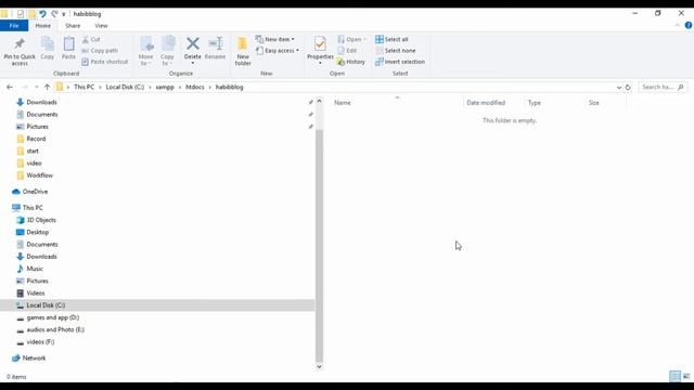 How To Install Wordpress On Localhost [Bangla] | Download and Install Xampp For Windows 10 смотреть онлайн