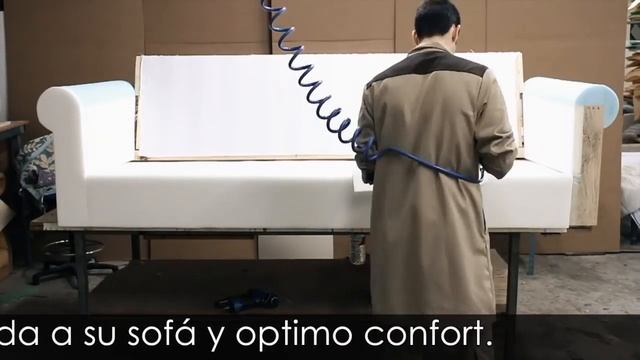 Tapizado de sofá con funda смотреть онлайн