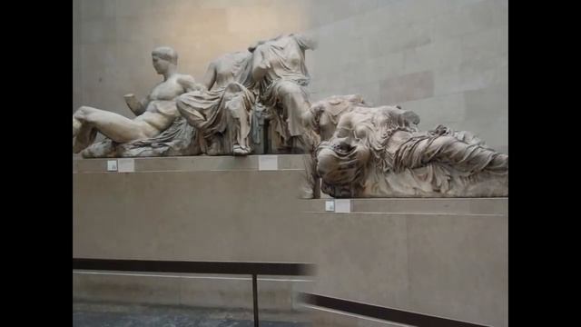 British Museum. London. ( Британский музей. Лондон) смотреть онлайн