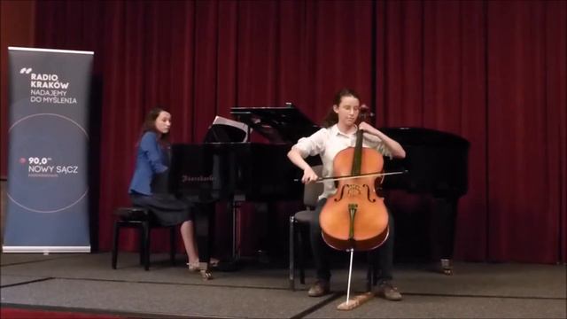 Goltermann Capriccio смотреть онлайн