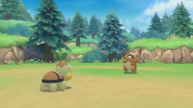 Это что за покемон ● Pokemon Shining Pearl