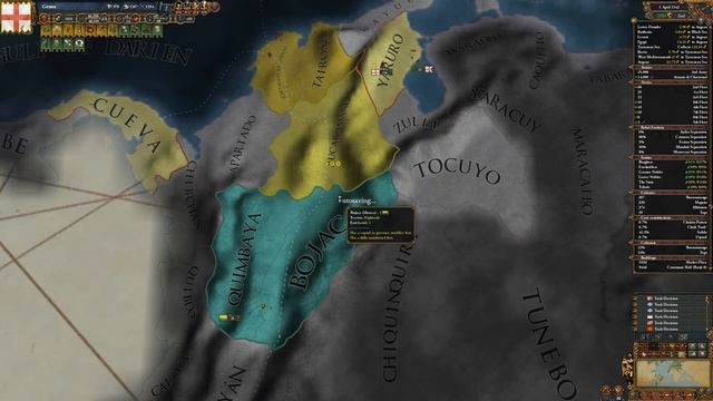 The Trade Empire of Genoa - EU4 Meiou and Taxes Lets Play - Semi Tall Genoa - Part 73 смотреть онлайн