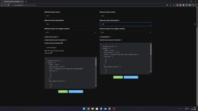 #00 - Setup Mojang-minecraft GAMETEST FRAMEWORK TUTORIAL (GER)