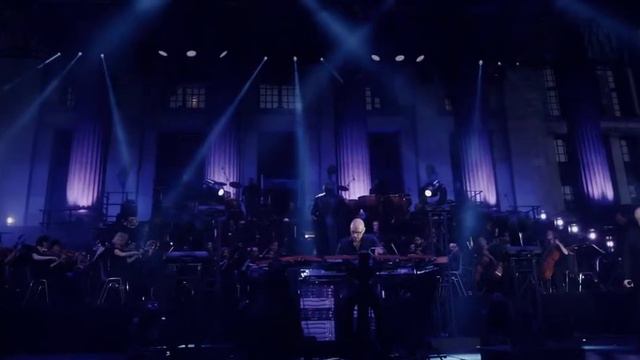 18 Schiller   Let It Rise Mit Midge Ure Symphonia, Live In Gendarmenmarkt, Berlin