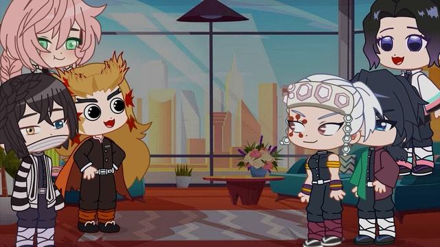 Hashiras React To Each Other Tomioka Giyuu ?|| ‼️ MANGÁ SPOLEIRS ‼️ || no Ships || ?? // ?? •} •|| смотреть онлайн