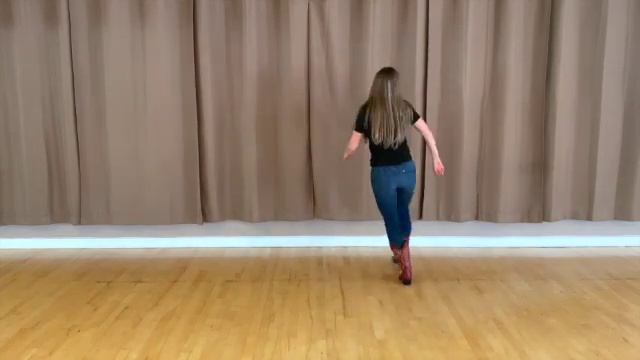 Gives Me Shivers Line Dance to Music смотреть онлайн