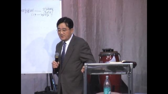 Колледж проповедования.15. 08.03.2008."Книга Иисуса Навина".Hoang Joo Youn.4 лекция. смотреть онлайн