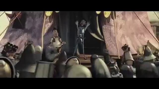 Donkey Xote English Trailer смотреть онлайн