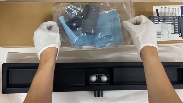 Трап для душа HB93700-7, размер 70*700, Haiba смотреть онлайн