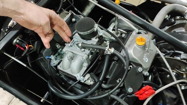 ПОВЫШЕННЫЙ РАСХОД БЕНЗИНА НА ЛОНЧИН 30. РЕШЕНИЕ ПРОБЛЕМЫ смотреть онлайн