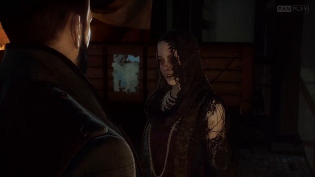 Vampyr ИГРОФИЛЬМ PC 4K ➤ Русская озвучка ➤ Полное прохождение без комментариев