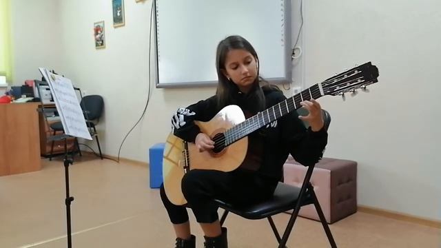 Беларусская народная полька Янка (обр. О. Копенкова) смотреть онлайн