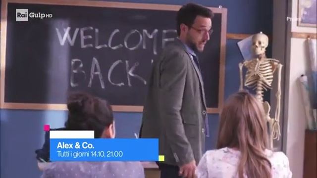 Rai Gulp смотреть онлайн