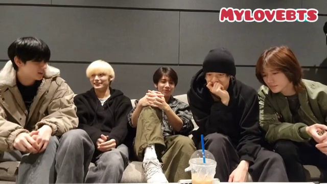 (17/ SUB LIVE) TXT TODAY WEVERSE LIVE (25112023)