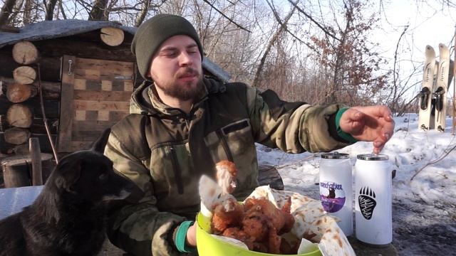 Лесная изба. Баня смотреть онлайн