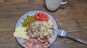 ПРАВИЛЬНОЕ ПИТАНИЕ-МЕНЮ НА НЕДЕЛЮ