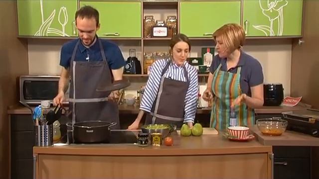 Дело вкуса, 8 мая 2015