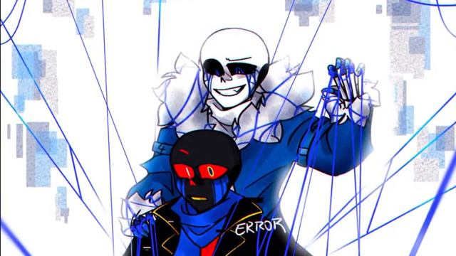 ERROR404 Teaches ERROR a lesson | I do voice work free read about me смотреть онлайн