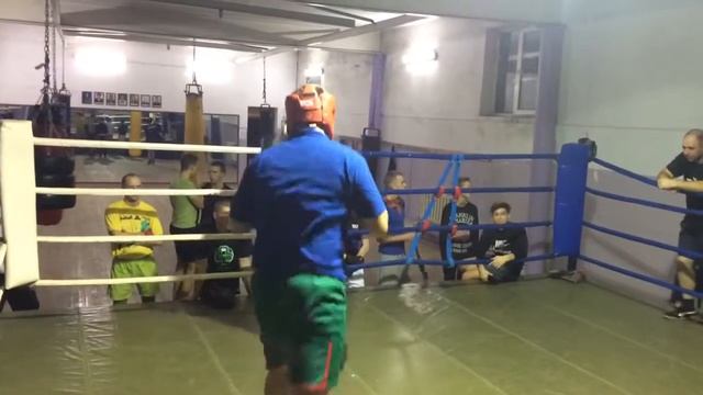 Первые спарринги 4 смотреть онлайн