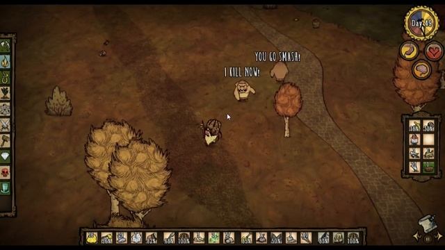 Don't starve "Black Power" #10 Задротский гринд смотреть онлайн