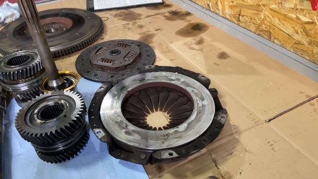 КПП Газель, ремонт или покупка восстановленной ? смотреть онлайн