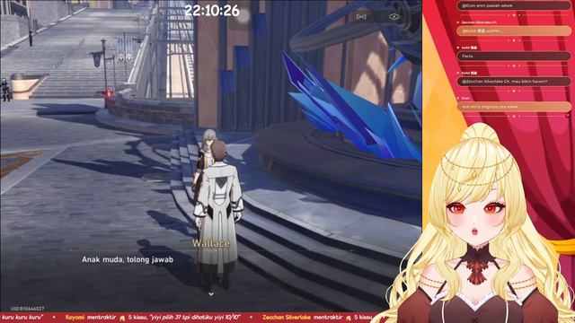 GACHA HOKI HONKAI STAR RAIL смотреть онлайн