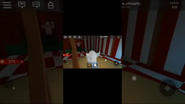 Roblox:SURVIVE THE SCARY MONSTERS! смотреть онлайн