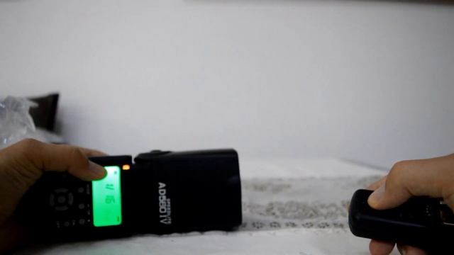 Flash Andoer AD560iv || Review || Tutorial || Link to eBay смотреть онлайн