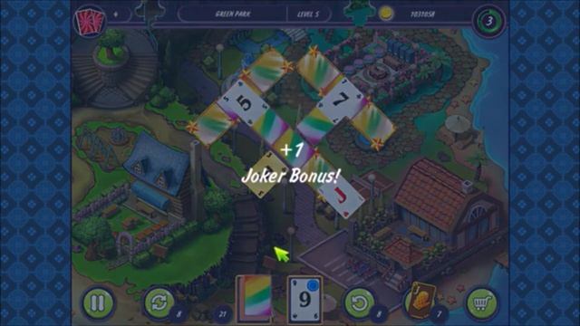 Restaurant Solitaire: Delicious Lunch Trailer смотреть онлайн