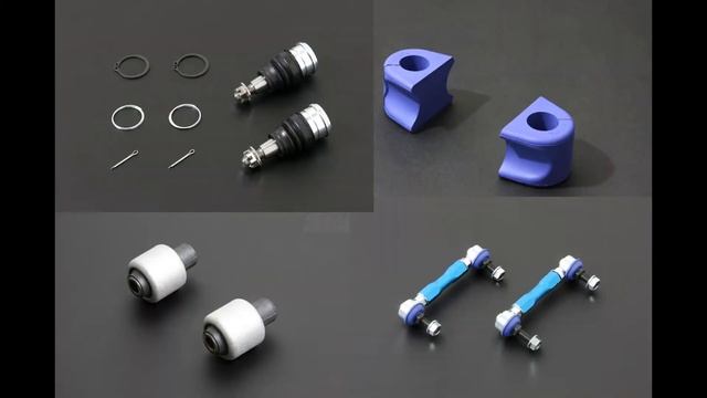 Hardrace 產品系列