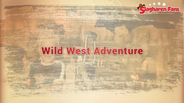 Slagharen | Wild West Adventure смотреть онлайн